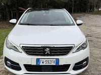 Usata Peugeot 308 SW GT-line 131 CV (96 kW) 2019 Other Station wagon