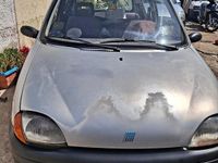 Usata Fiat Seicento 1999 Grigio Utilitaria