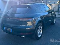 Usata Porsche Macan 252 CV (185 kW) 2020 Nero SUV