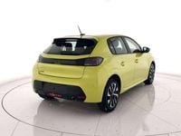 Usata Peugeot 208 Style 75 CV (55 kW) 2024 Giallo Utilitaria