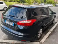 Usata Ford Focus 115 CV (84 kW) 2014 Nero Station wagon