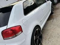 Usata Audi A3 Ambiente 170 CV (125 kW) 2007 Utilitaria