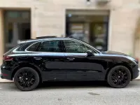 Usata Porsche Macan 250 CV (183 kW) 2016 Nero SUV