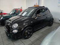 Usata Abarth 595 Turismo 160 CV (117 kW) 2013 Nero Berlina