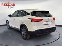 Usata Nissan Qashqai 140 CV (102 kW) 2022 Bianco SUV