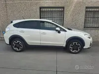 Usata Subaru XV Style 150 CV (110 kW) 2017 Bianco SUV