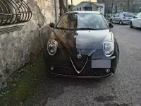 Usata Alfa Romeo MiTo 95 CV (69 kW) 2017 Nero Utilitaria