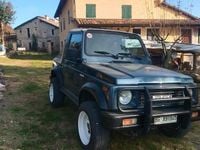 Usata Suzuki Samurai 1991 Verde SUV