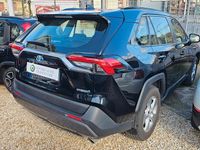 Usata Toyota RAV4 Hybrid Business Edition 218 CV (160 kW) 2021 Nero SUV