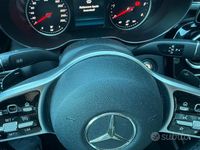 Usata Mercedes C220 2019 Grigio Berlina