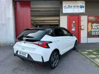 Usata Hyundai i20 N Line 101 CV (74 kW) 2025 Bianco Utilitaria