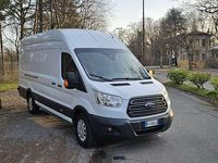 Usata Ford Transit 177 CV (130 kW) 2019 Bianco Furgone