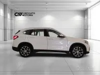 Usata BMW X1 xLine 150 CV (110 kW) 2019 Bianco SUV