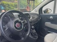 Usata Fiat 500 2012 Grigio Utilitaria