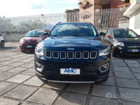 Usata Jeep Compass Limited 140 CV (102 kW) 2020 Bluazzurro SUV
