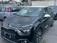 Usata Citroën C3 102 CV (75 kW) 2021 Nero Berlina