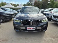 Usata BMW X4 M Sport 231 CV (169 kW) 2018 Grigio SUV