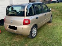 Usata Fiat Multipla 120 CV (88 kW) 2006 Marrone Monovolume