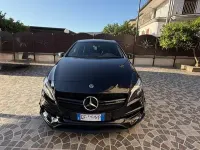 Usata Mercedes A180 AMG 122 CV (89 kW) 2017 Berlina