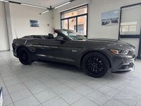 Usata Ford Mustang Convertible 2017 Grigio Cabrio