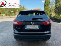 Usata Nissan Qashqai Tekna 116 CV (85 kW) 2016 Nero SUV