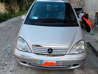 usata Mercedes A140 classe