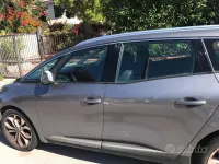 Usata Renault Scenic E-Tech 110 CV (80 kW) 2018 Grigio Monovolume