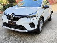 Usata Renault Captur Techno 101 CV (74 kW) 2022 Bianco SUV