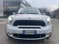 Usata Mini Cooper SD Countryman 143 CV (105 kW) 2012 Bianco SUV