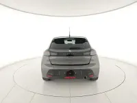 Usata Peugeot 208 Allure 101 CV (74 kW) 2023 Argento Utilitaria
