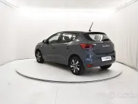 Usata Dacia Sandero Expression 91 CV (66 kW) 2024 Grigio Berlina