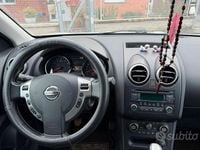 Usata Nissan Qashqai 141 CV (103 kW) 2012 Bianco SUV