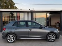 Usata Skoda Fabia Selection 80 CV (58 kW) 2024 Grigio Berlina