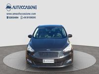 Usata Ford C-MAX Titanium S 120 CV (88 kW) 2018 Grigio Monovolume
