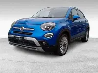 Usata Fiat 500X Cross 95 CV (69 kW) 2020 Bluazzurro SUV