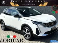 Gebraucht Peugeot 3008 131 PS (96 kW) 2021 Weiß SUV
