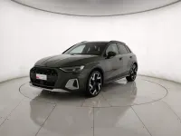 Usata Audi A3 Comfort 150 CV (110 kW) 2025 Verde Berlina