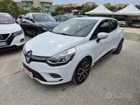 Usata Renault Clio 90 CV (66 kW) 2017 Bianco Utilitaria