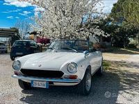 usata Fiat 124 Spider 1800