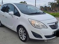 Usata Opel Meriva 2014 Bianco Monovolume