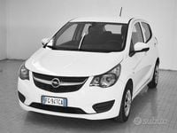 Usata Opel Karl 75 CV (55 kW) 2016 Other Utilitaria