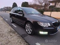 usata Skoda Superb Wagon 2.0 tdi Ambition 170cv dsg