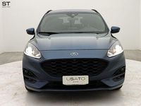 Usata Ford Kuga ST-Line 190 CV (139 kW) 2022 Blu/azzurro SUV