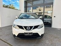 Usata Nissan Qashqai 110 CV (80 kW) 2016 Bianco SUV
