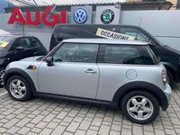 Usata Mini ONE 75 CV (55 kW) 2010 Argento Utilitaria