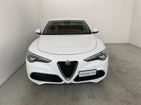 usata Alfa Romeo Stelvio 2.0 Turbo 200 CV AT8 Q4 Sport-Tech GPL ORIGINALE