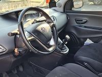 Usata Lancia Ypsilon S 86 CV (63 kW) 2013 Bianco Utilitaria