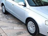 Usata VW Passat 140 CV (102 kW) 2008 Grigio Berlina