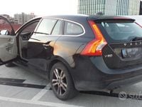 Usata Volvo V60 Summum 2012 Nero Station wagon