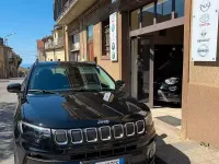 Usata Jeep Compass Limited 131 CV (96 kW) 2023 Nero SUV